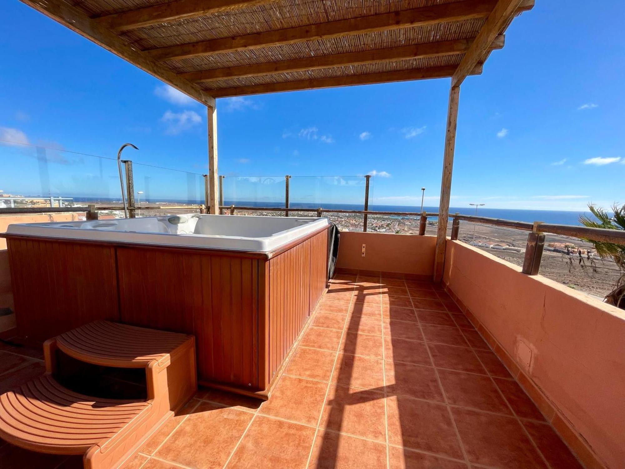 Casa Zen Caleta De Fuste Lägenhet Exteriör bild