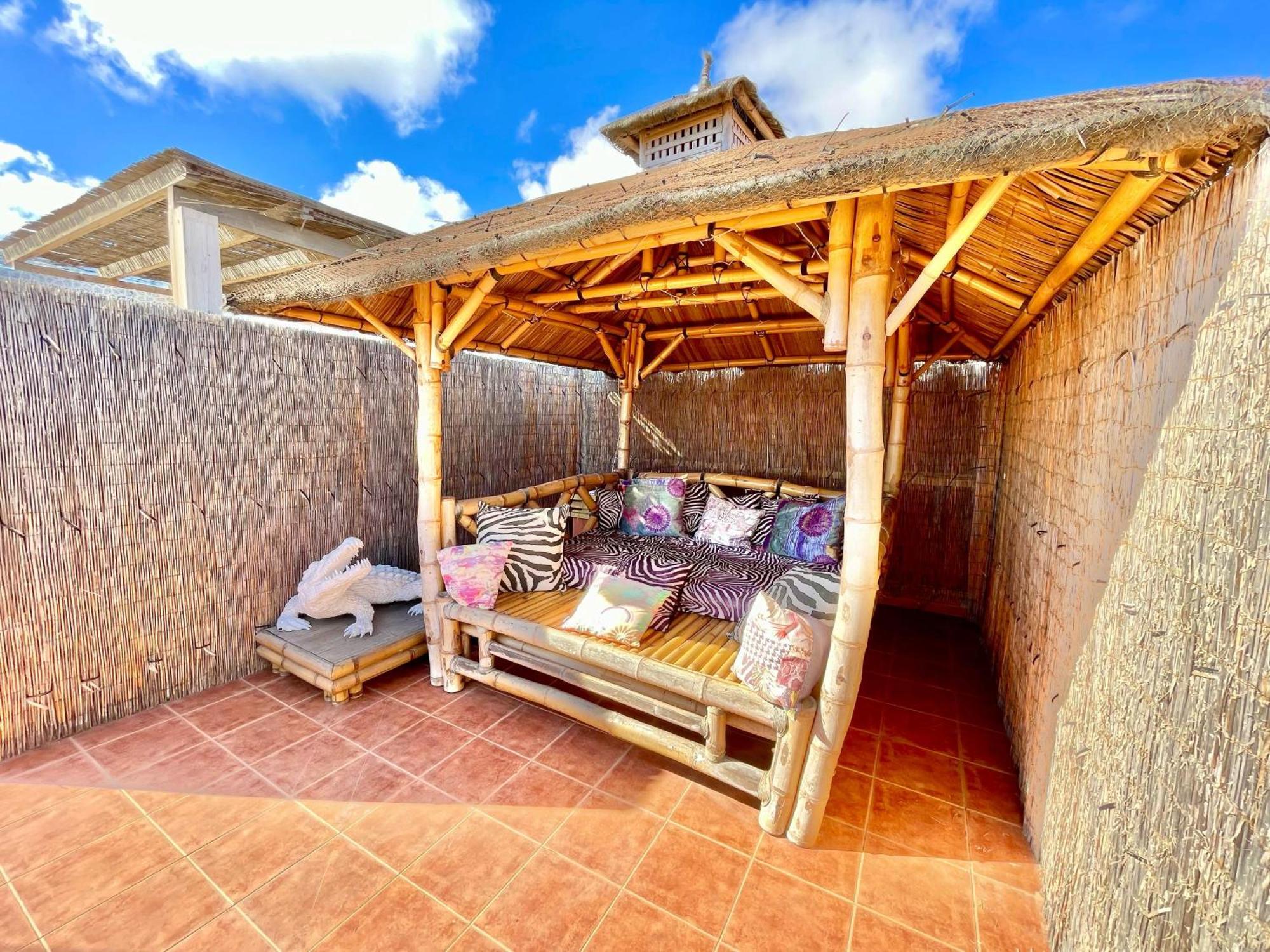 Casa Zen Caleta De Fuste Lägenhet Exteriör bild