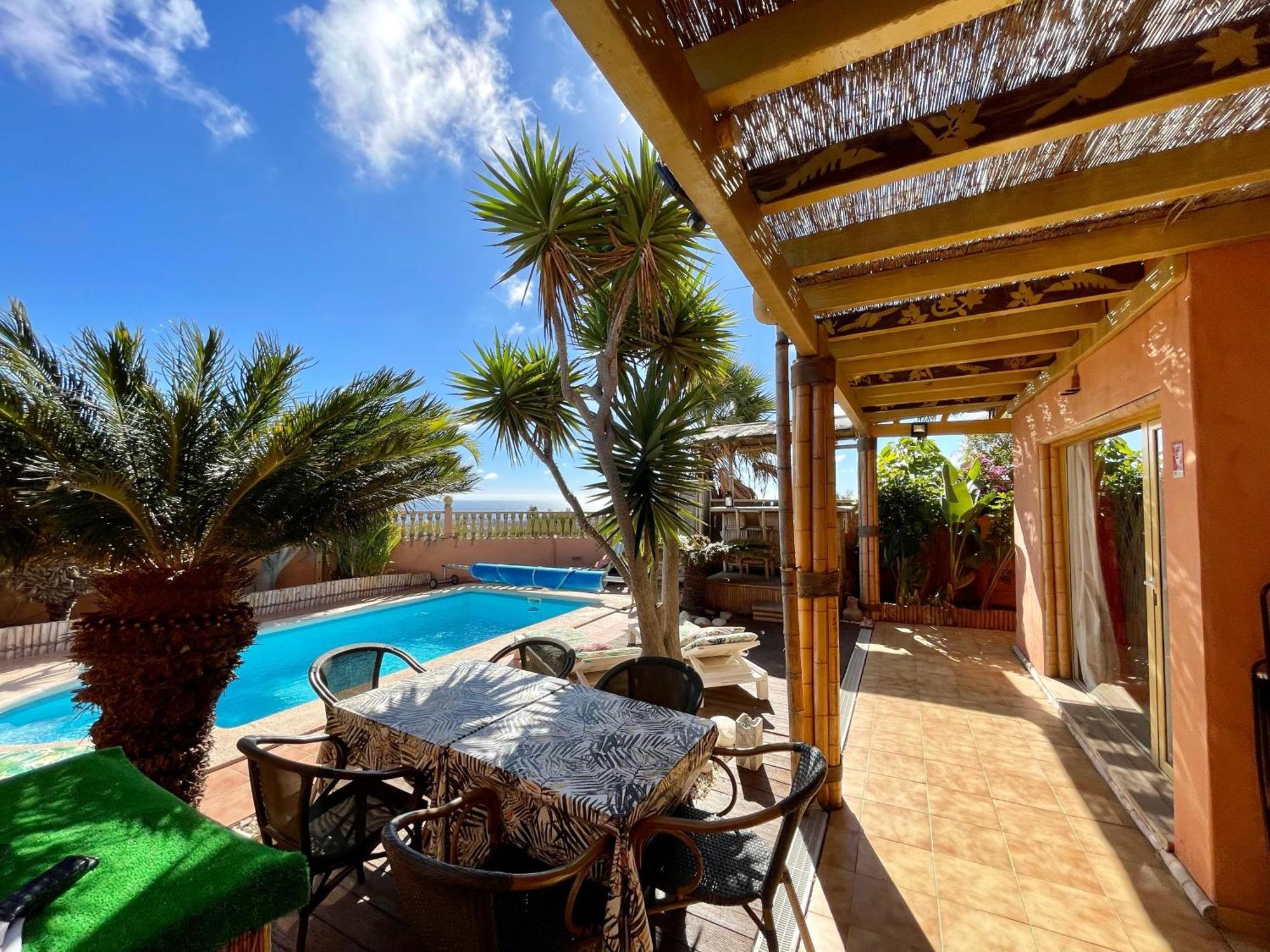 Casa Zen Caleta De Fuste Lägenhet Exteriör bild