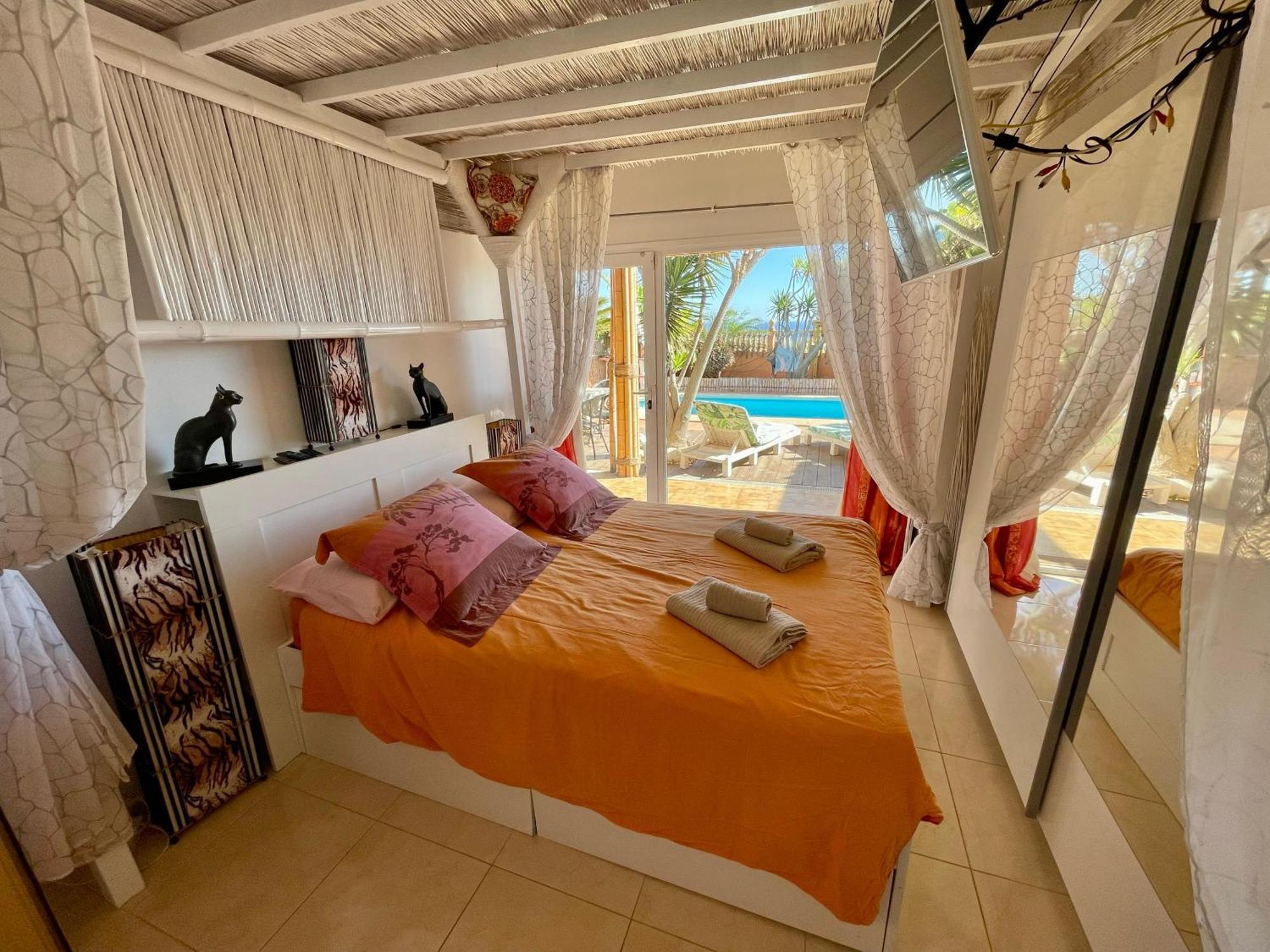 Casa Zen Caleta De Fuste Lägenhet Exteriör bild